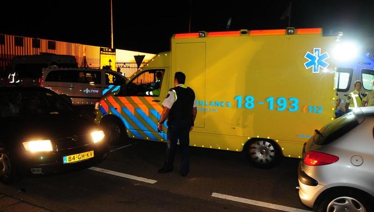 Commandant Politie Faalde Bij Strandfeest Het Parool