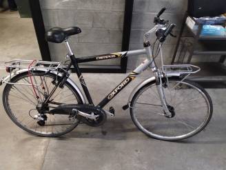 Politie vindt zes gestolen fietsen terug en zoekt eigenaars