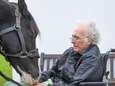 Ontroerend: terminaal zieke man (66) neemt afscheid van zijn geliefde paard