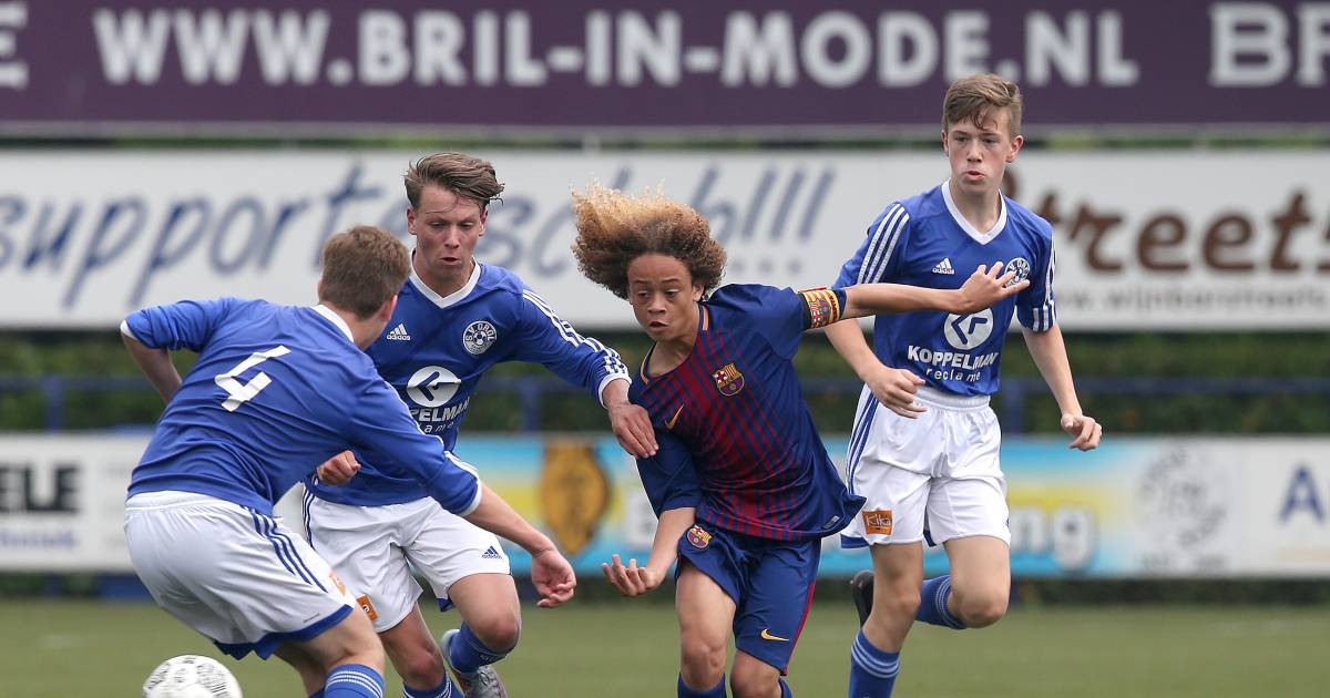 Ook Marveldtoernooi in Groenlo afgelast Voetbal Achterhoek