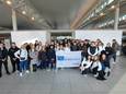 170 leerlingen van GO! atheneum Geraardsbergen vertrekken op buitenlands ErasmusPlus-avontuur.
