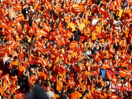 Nations League strijkt neer in Rotterdam: KNVB hoopt op een Oranjefeest