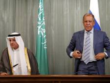 Ryad rejette l'initiative russe sur une coalition anti-EI