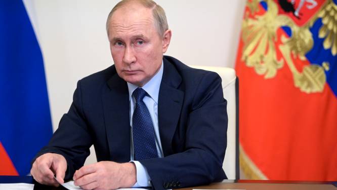 Poutine juge les Européens responsables de l’envolée du prix du gaz: “Ils ont fait des erreurs”