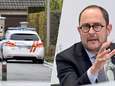 Auto met kalasjnikov en flessen benzine gevonden bij huis Belgische minister, vierde verdachte nog voortvluchtig
