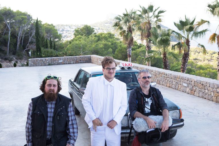 Opnames nieuwe Marmaladefilm stopgezet De