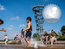 Waar elders vind je een stadspark van bijna tien hectare groot waar van alles te doen is?