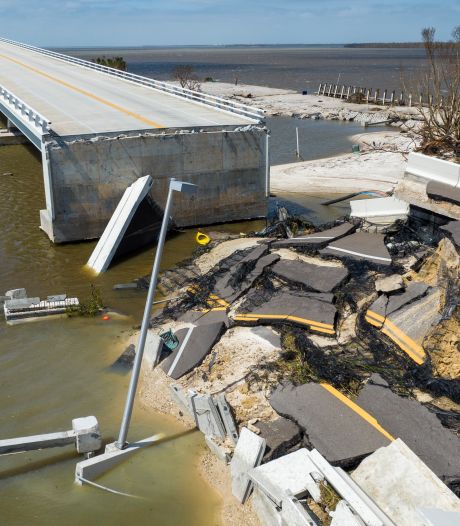 Orkaan Ian eist zeker 17 mensenlevens in Florida, raast nu richting South Carolina