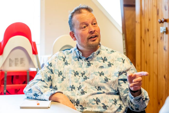 Reinier Mulder vertrekt na de verkiezingen van maart 2022 als raadslid in Zwolle.