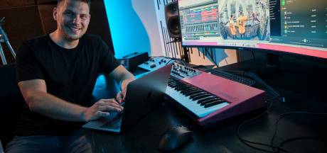 Jan (36) maakt officiële remix van zomerhit van Afrojack en David Guetta: ‘Mooi dat ze mij deze eer geven’