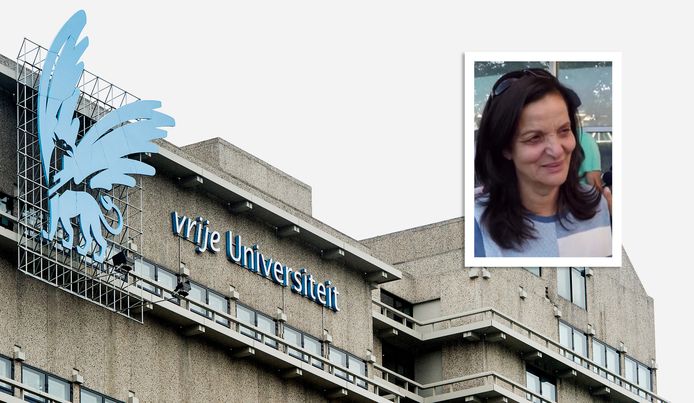 Vrije Universiteit, Rasmea Odeh