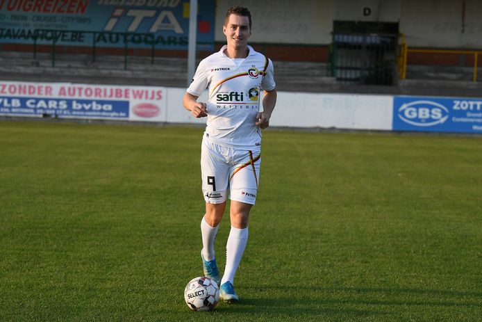 Matthias Van Peteghem (Wetteren): “We hebben genoeg getraind ...