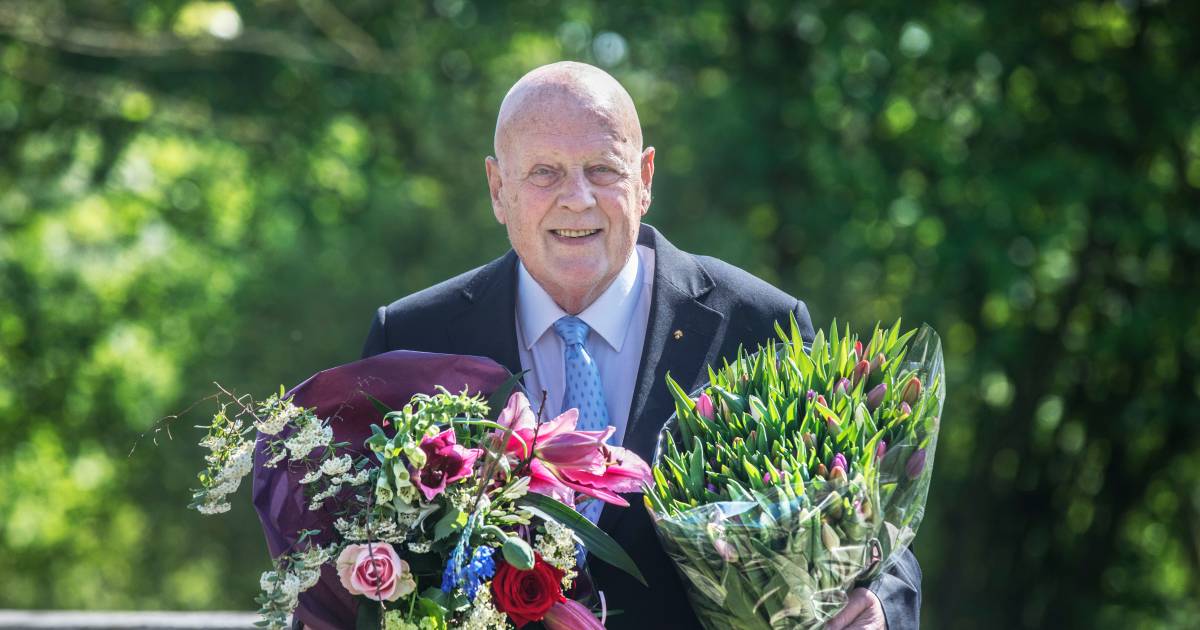 ‘Koninklijke’ Leo van der Velde: ‘Heerlijk dat anderen vinden dat ik dit verdien’