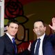 Oud-premier Manuel Valls gaat voor Emmanuel Macron stemmen