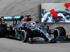Stennis om een stuurtje van Lewis Hamilton
