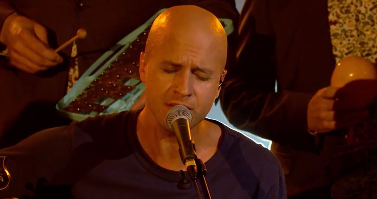 Milow Covert Zeil Je Voor Het Eerst Van Bart Kaëll Dit