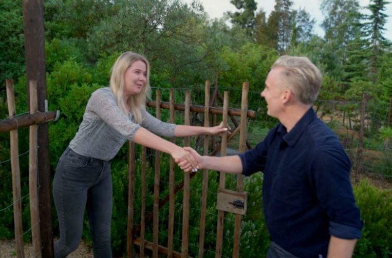 Dít zijn de nieuwe B&B-eigenaren in het derde seizoen van 'B&B vol liefde' Beeld RTL Boulevard