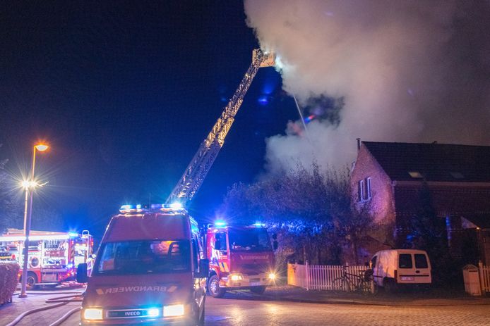 Bij de fatale brand verloor Willy al zijn klusmateriaal
