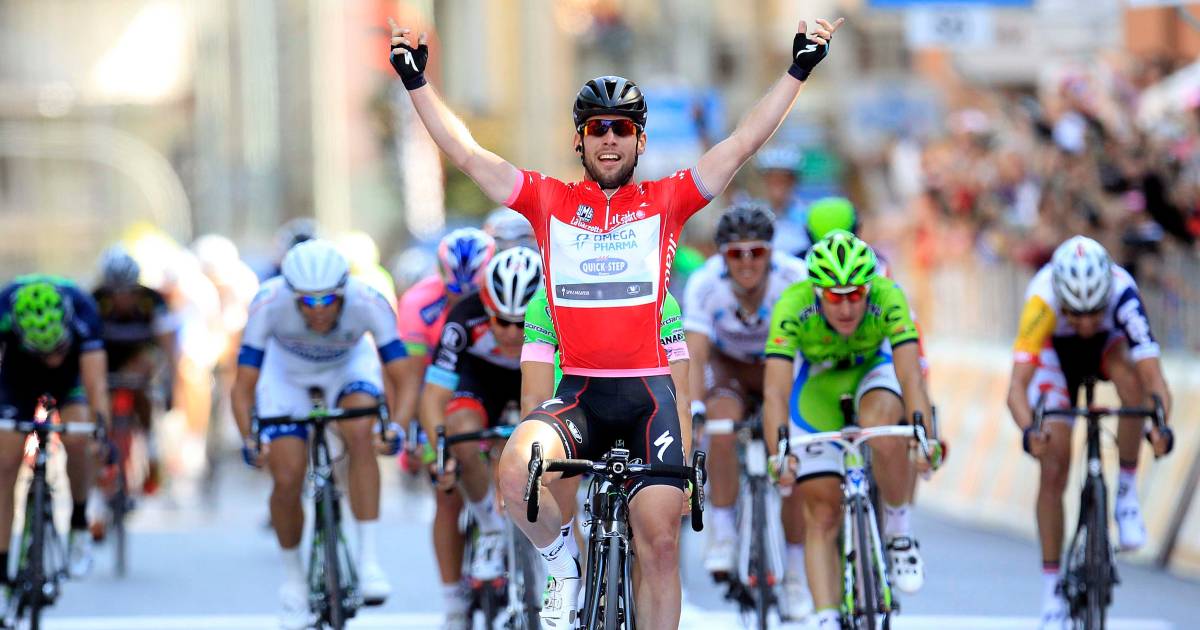 Jumbo-Visma con una squadra di colore olandese al Giro, Quick-Step Alpha Vinyl conquista Cavendish |  pagamento
