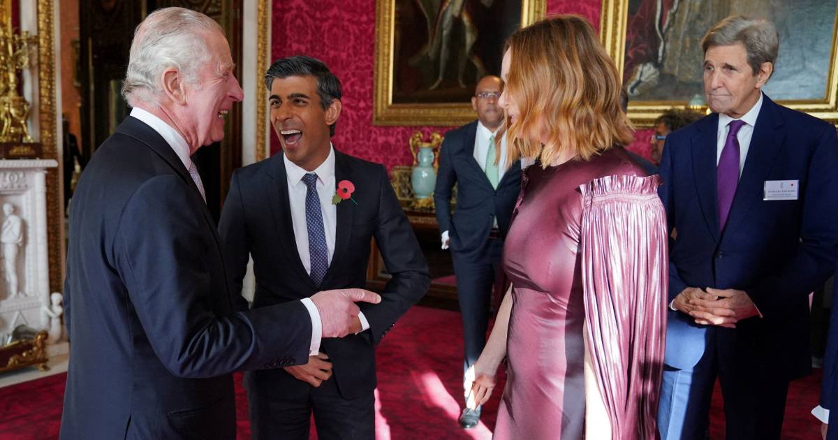 ‘Non so più cosa fare’: il disagio di Stella McCartney con re Carlo III |  proprietà