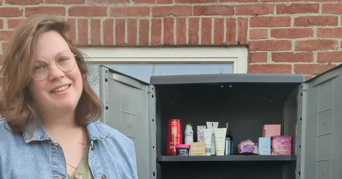 Na Zierikzee nu ook een little free pantry in Dreischor | Schouwen-Duiveland