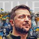 ‘Time’ roept Oekraïense president Volodymyr Zelensky uit tot persoon van het jaar