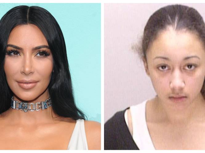Kim Kardashian bedolven onder brieven van gedetineerden na zoveelste triomf