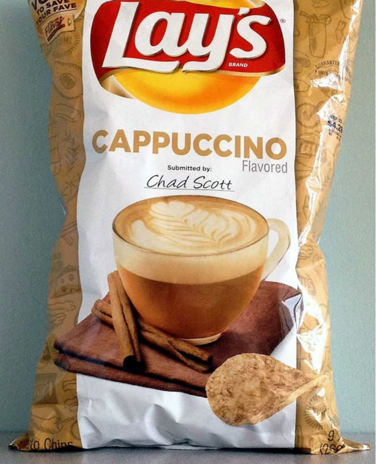 Dít zijn de 15 meest vreemde smaken chips ter wereld Libelle