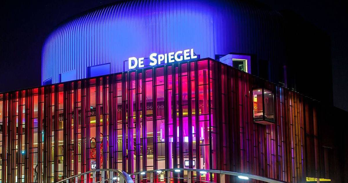 puzzel eenzaam melodie Verlichting Theater De Spiegel Zwolle terug van weggeweest | Zwolle |  tubantia.nl