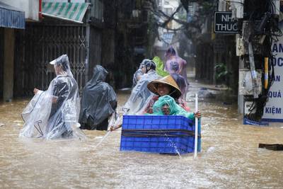 UN estimates 60 percent chance of La Niña this fall: “Could fuel extreme weather events”