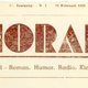 1936: het jaar dat Humo op de wereld kwam