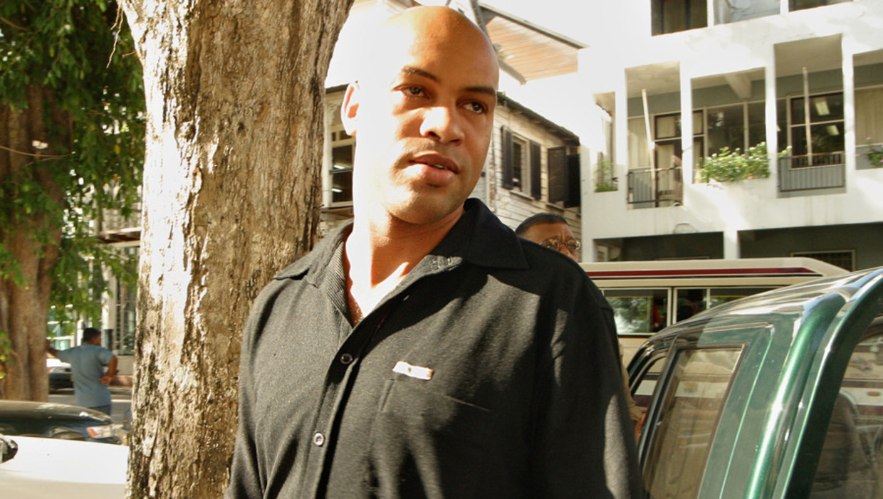 Dino Bouterse Beeld ap