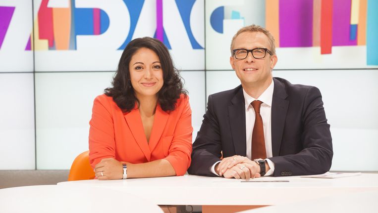 Ivan De Vadder Weg Bij De Zevende Dag De Morgen