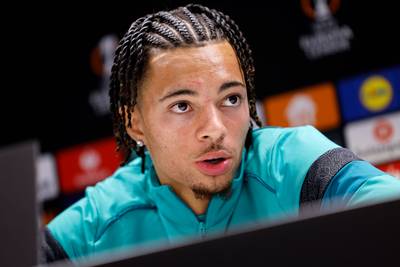 Samuel Edozie profite de ses premières semaines à Anderlecht: “Je veux encore m'améliorer”