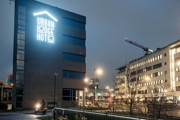 Urban Lodge Hotel dicht vanwege illegale prostitutie