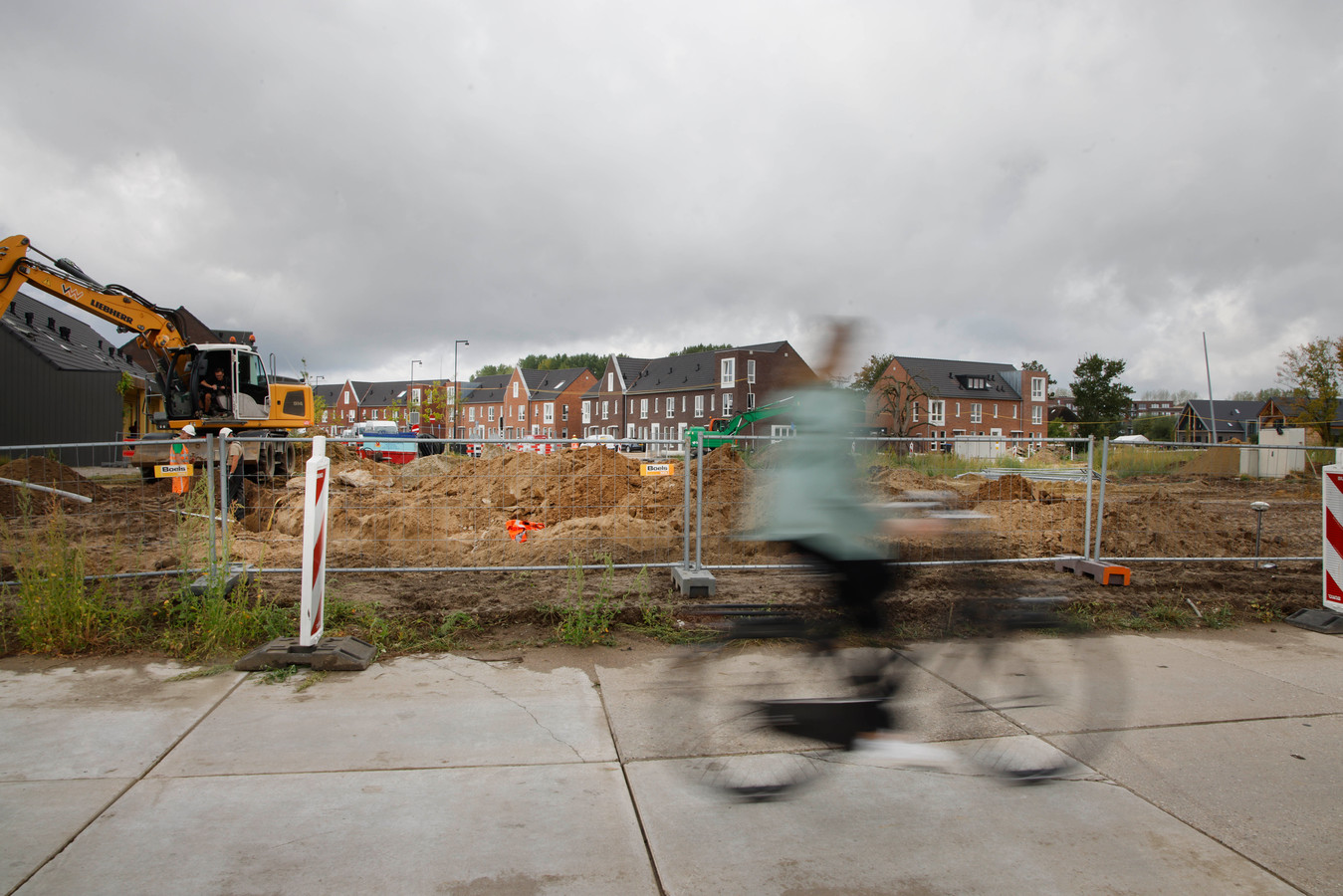 Omleiding na omleiding in NijmegenNoord, bewoners zijn er klaar mee
