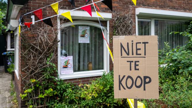 In deze Arnhemse buurt moeten ze bij verkoop het huis eerst aanbieden aan de gemeente: ‘Mensen slapen slecht’