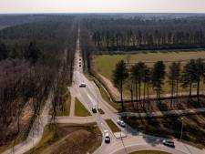 Hele dag kilometers file tussen Goirle en de Belgische grens: drukte voor goedkope benzine