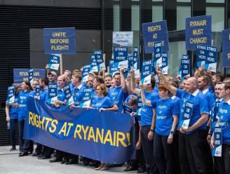Vakbonden roepen aandeelhouders Ryanair in open brief op tot verandering: "Huidige management geniet niet van voldoende vertrouwen van de werknemers"