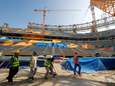 Au moins 6.500 ouvriers sont décédés sur les chantiers de la Coupe du monde 2022 au Qatar