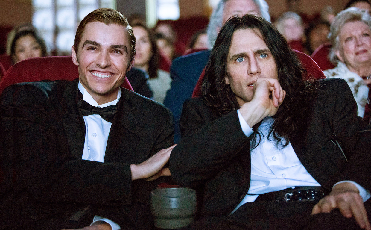 The Disaster Artist Beeld RV