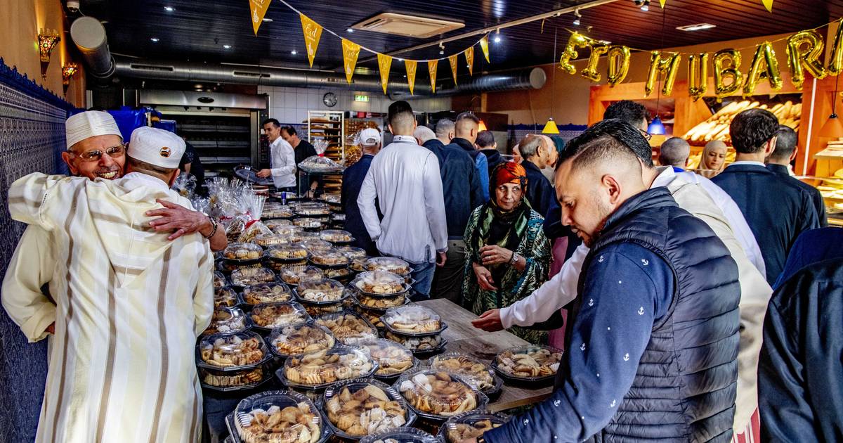 Sabato i musulmani belgi iniziano il Ramadan |  l’interno