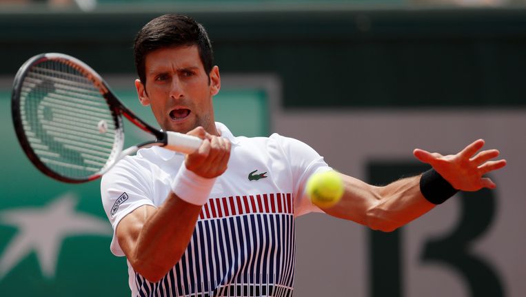 Novak Djokovic. Beeld REUTERS