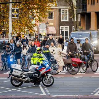 How political parties want to make Amsterdam safer: ‘The municipality in charge’