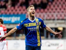 Michael de Leeuw kent de derby-sentimenten: ‘Iemand zei: als je ooit naar NAC gaat, breek ik je benen’