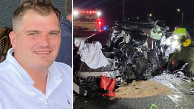 Nicolas (28) sterft bij botsing met truck na spookrijden: “Niemand begrijpt hoe het is kunnen gebeuren”