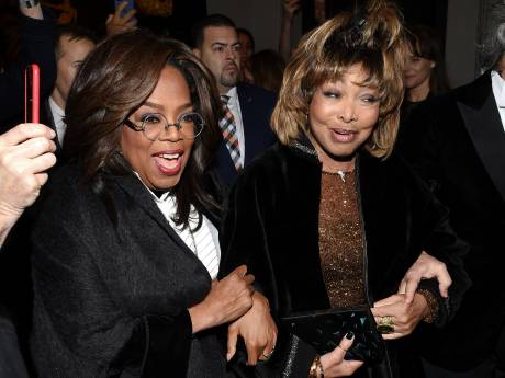 Wereldsterren rouwen om Tina Turner: ‘Ze was een rolmodel voor de hele wereld’
