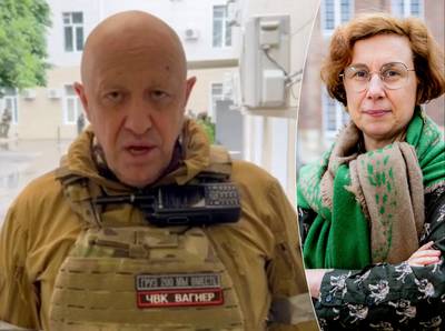 Ruslandexperte over opstand van Prigozjin: “Russische elite zal duidelijk moeten maken wat te kiezen”