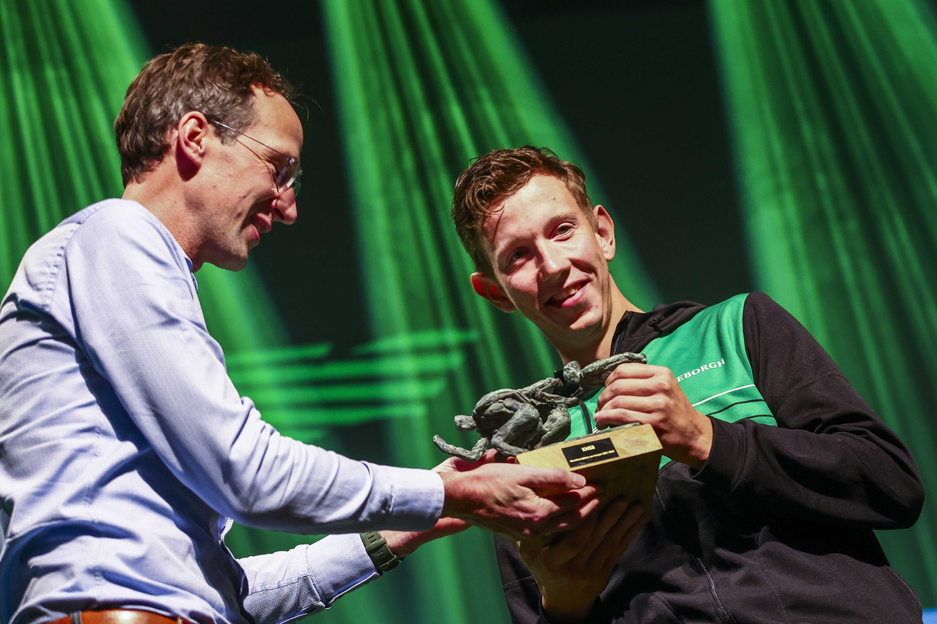 Broers Evert en Bart Hoolwerf nieuw topduo in de massastart? ‘We kunnen