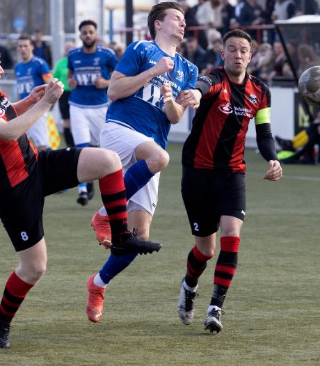 Best Vooruit wint ook niet van Marvilde: ‘Tot twintig meter voor de goal doen we alles goed’